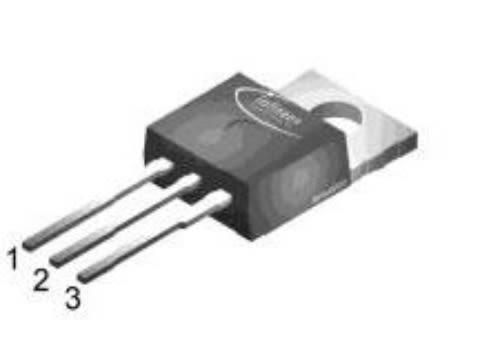 IPP70N12S311AKSA1 Infineon