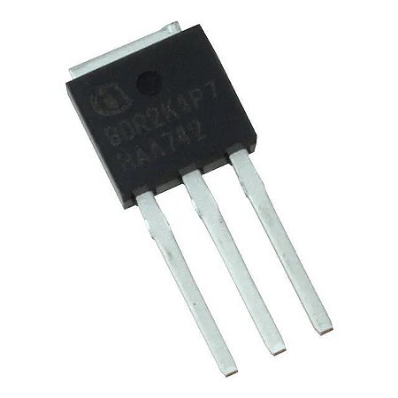 IPU80R1K2P7AKMA1 Infineon