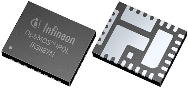IR3887MTRPBFAUMA1 Infineon