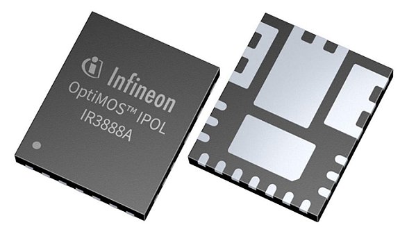 IR3888AMTRPBFAUMA1 Infineon