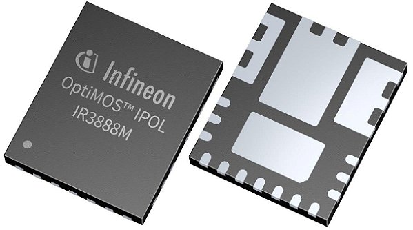 IR3888MTRPBFAUMA1 Infineon
