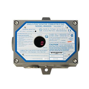 IR4000S-0-0-02-1-0-1 General Monitors