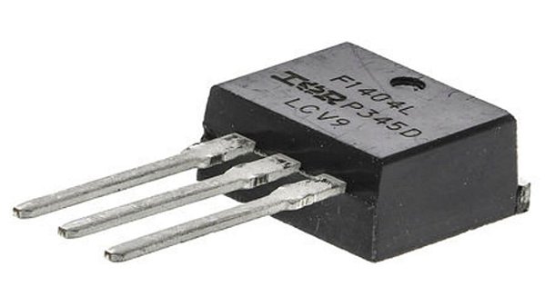 IRF1404LPBF Infineon