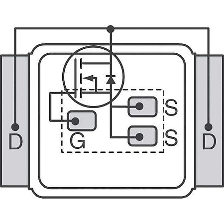 IRF6662TRPBF Infineon