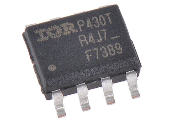 IRF7389TRPBF Infineon