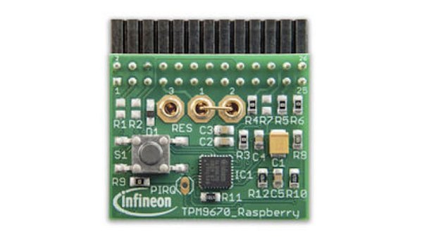 IRIDIUMSLI9670TPM20TOBO1 Infineon