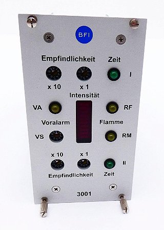 IRIS 3001 BFI Automation