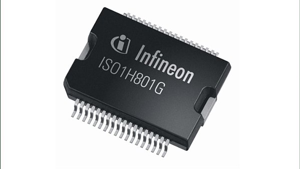 ISO1H801GAUMA1 Infineon