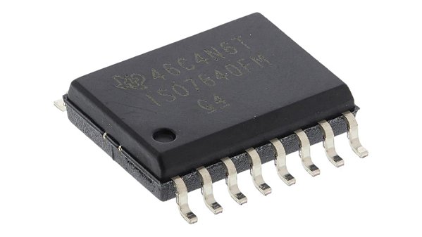 ISO7640FMDW Texas Instruments