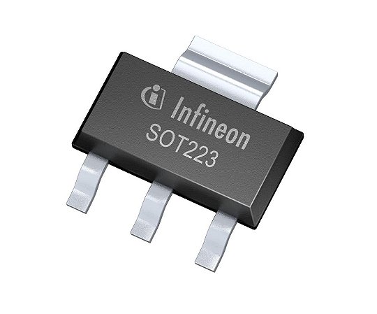 ISP25DP06NMXTSA1 Infineon