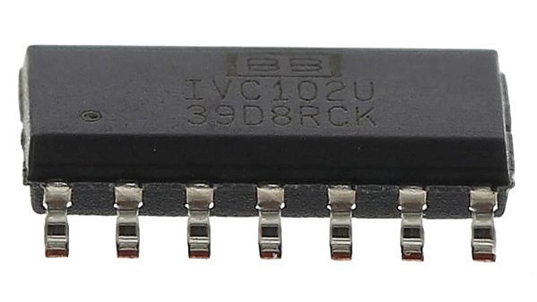 IVC102U Texas Instruments