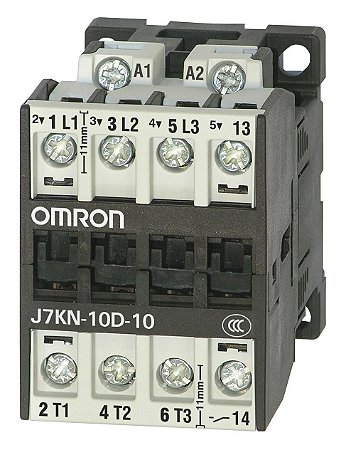 J7KN-10D-10 230 Omron