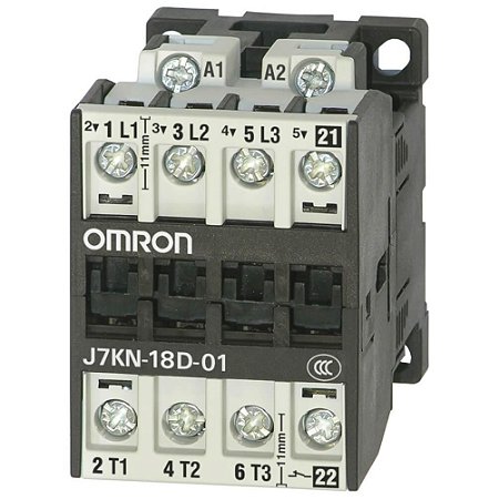 J7KN-18D-01 24 Omron