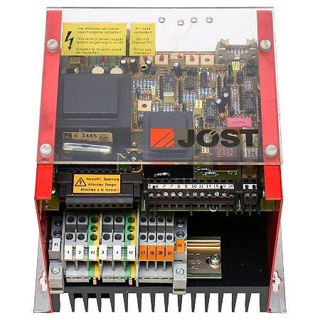 JT14/400E000-50K10 Jost