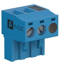 71901 Pepperl Fuchs - K-CJC-BU