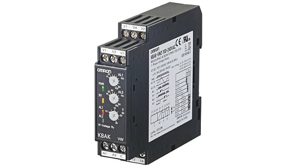 K8AK-VW2 24VAC/DC Omron
