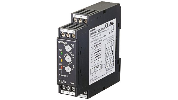 K8AK-VW3 24VAC/DC Omron