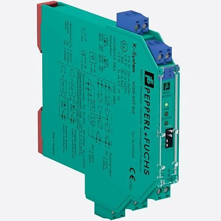 214244 Pepperl Fuchs - KCD2-SOT-EX2