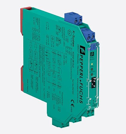 216720 Pepperl Fuchs - KCD2-SR-EX2
