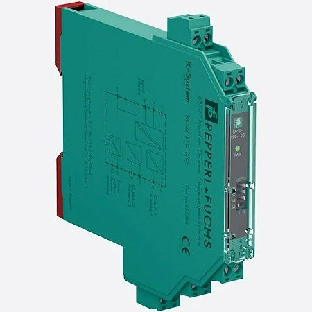 304228 Pepperl Fuchs - KCD2-STC-1.2O