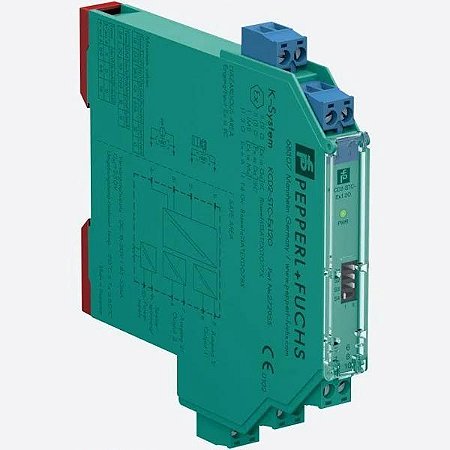 272955 Pepperl Fuchs - KCD2-STC-EX1.2O