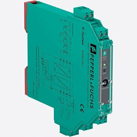 253994 Pepperl Fuchs - KCD2-UT2-1