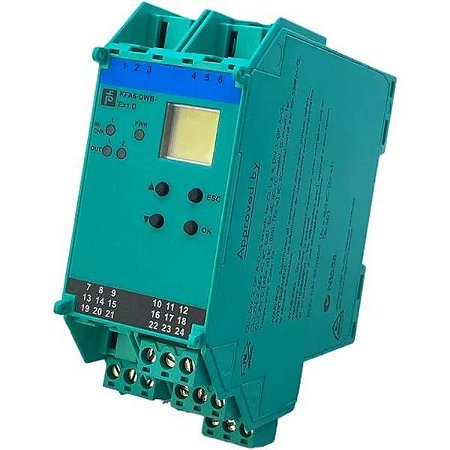 231207 Pepperl Fuchs - KFA6-DWB-EX1.D