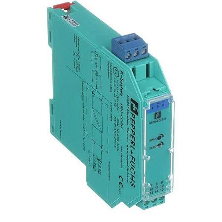 043691 Pepperl Fuchs - KFD0-TR-EX1