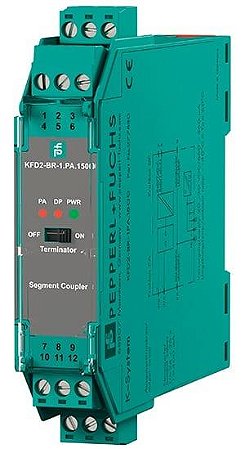 277830 Pepperl Fuchs - KFD2-BR-1.PA.1500