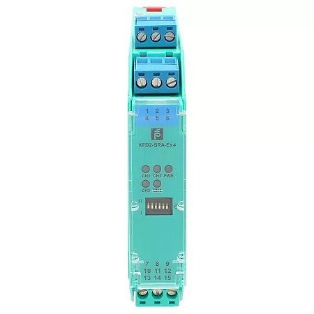 190176 Pepperl Fuchs - KFD2-SRA-EX4