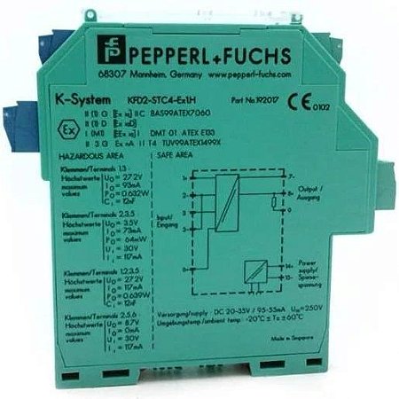 283692 Pepperl Fuchs - KFD2-STC4-EX1.H