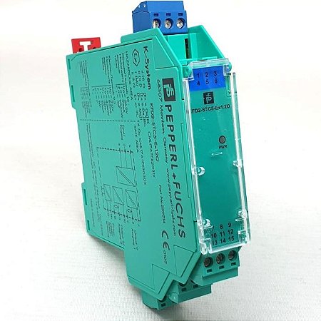 239214 Pepperl Fuchs - KFD2-STC5-EX1.2O