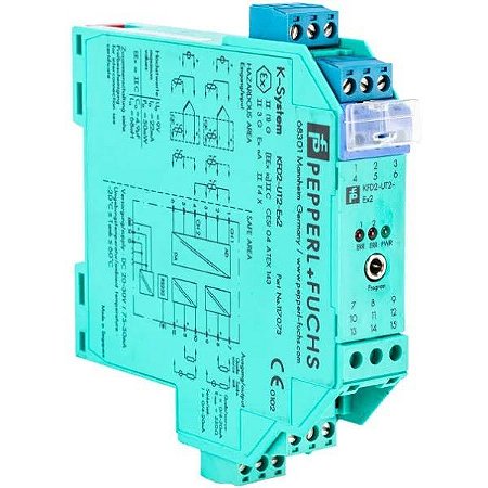 248767 Pepperl Fuchs - KFD2-UT2-Ex2
