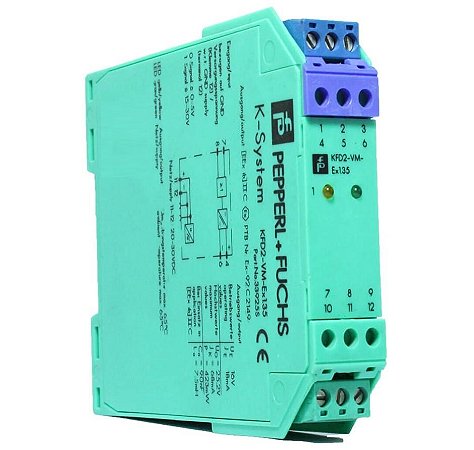 103076 Pepperl Fuchs - KFD2-VM-EX1.35.L