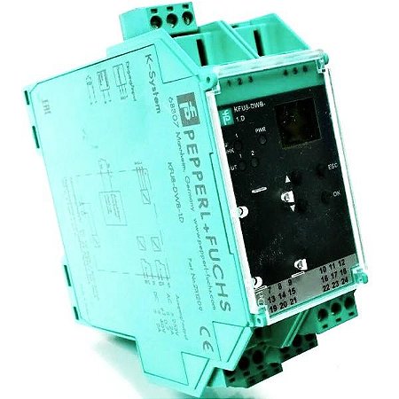 231209 Pepperl Fuchs - KFU8-DWB-1.D