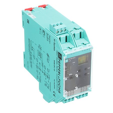 231195 Pepperl Fuchs - KFU8-UFC-1.D