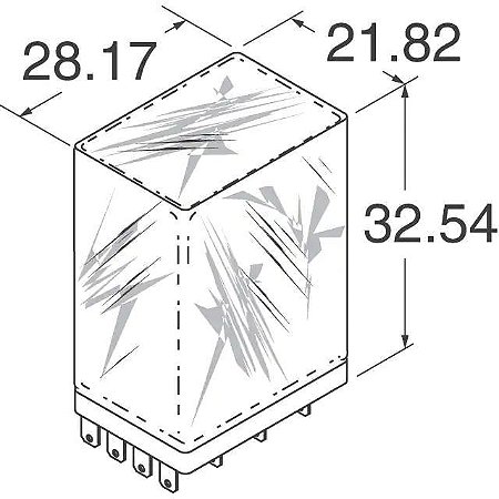KHAU-17D11-48 TE Connectivity