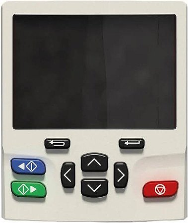 KI-KEYPAD-LCD Control Techniques
