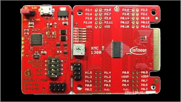 KITXMC13BOOT001TOBO1 Infineon