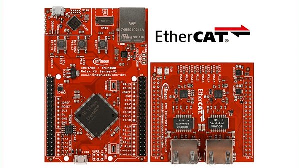 KITXMC48RELAXECATV1TOBO1 Infineon