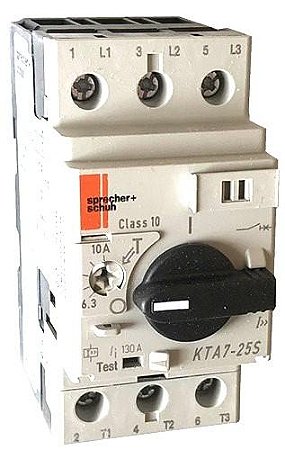 KTA7-25S-10A Sprecher & Schuh