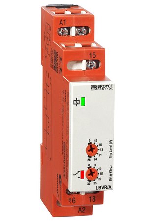 LBVR/A 12-24VDC Broyce