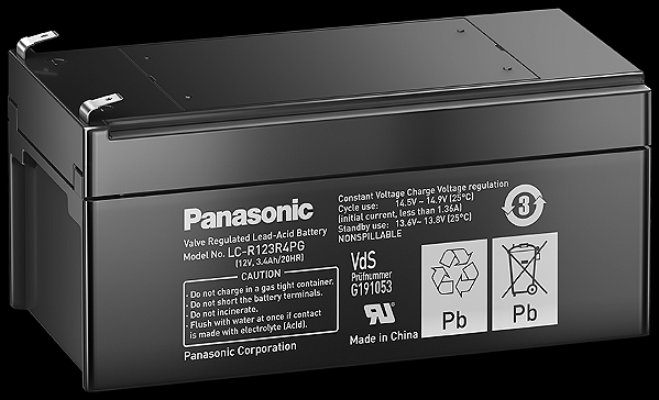 LC-R123R4PG Panasonic