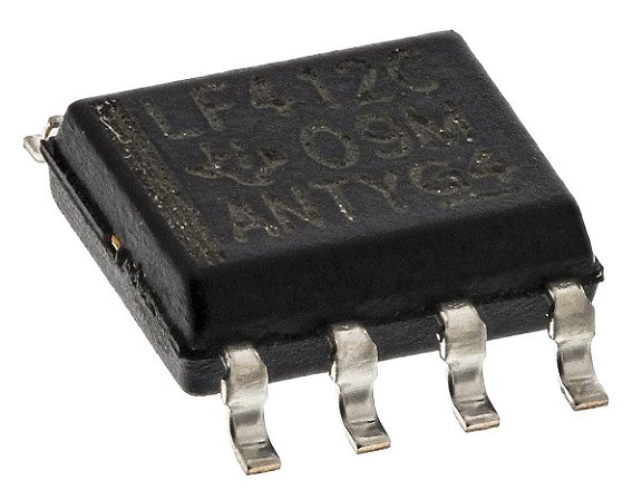 LF412CD Texas Instruments