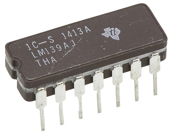 LM139AJ Texas Instruments