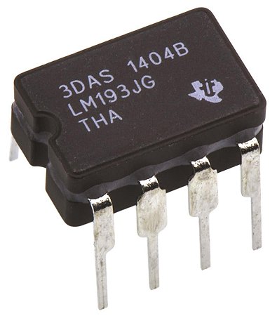 LM193JG Texas Instruments