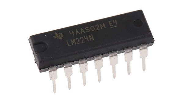 LM224N Texas Instruments