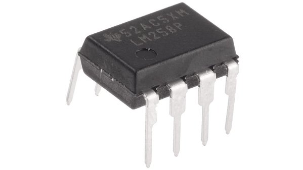 LM258P Texas Instruments