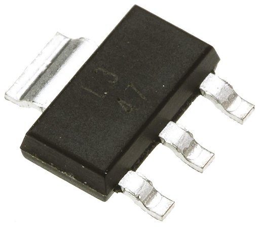 LM317DCYR Texas Instruments