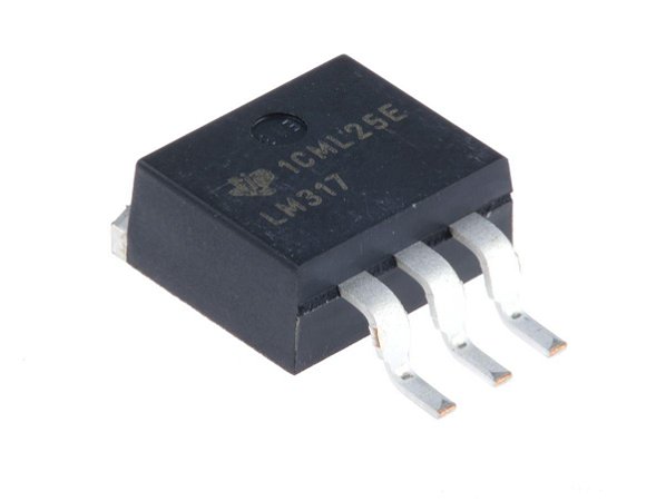 LM317KTTR Texas Instruments